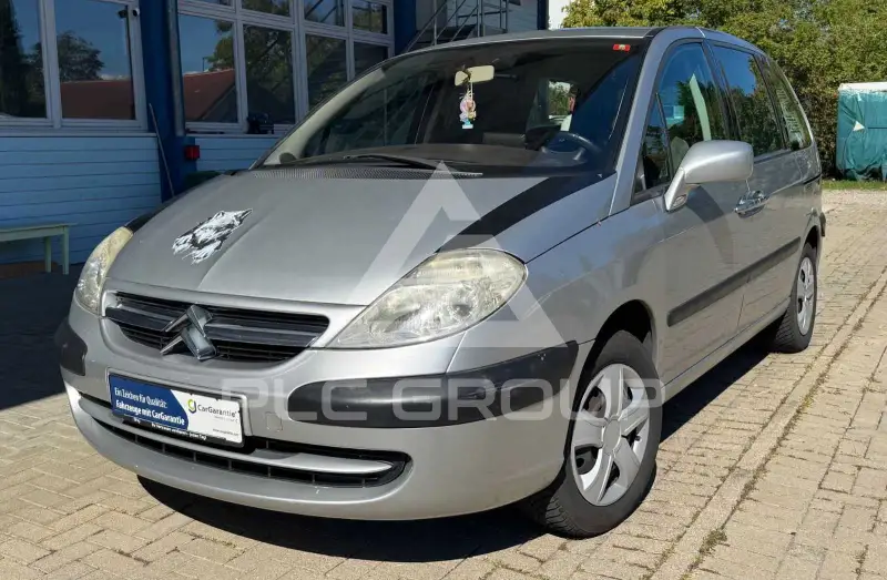 2004 Citroen C8