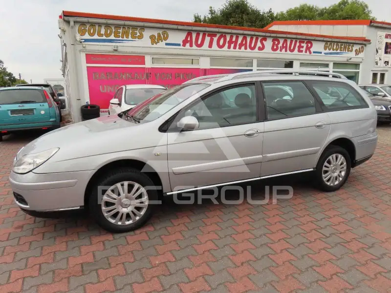 2004 Citroen C5