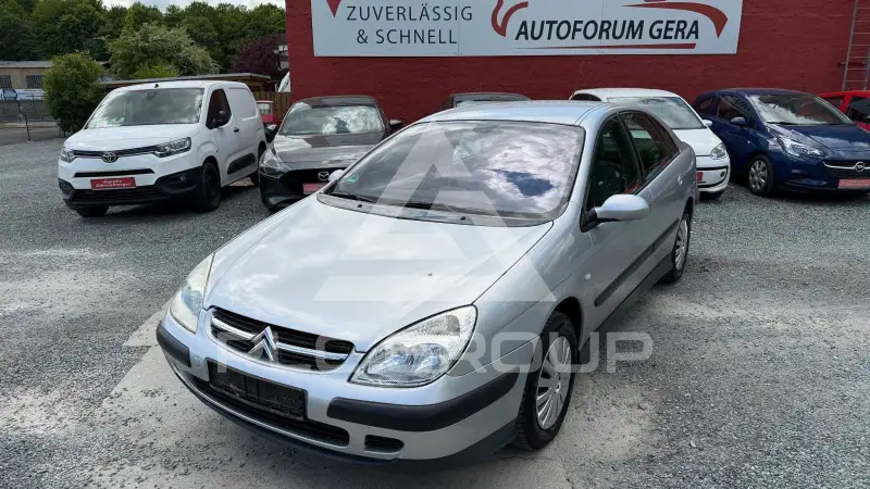 2004 Citroen C5