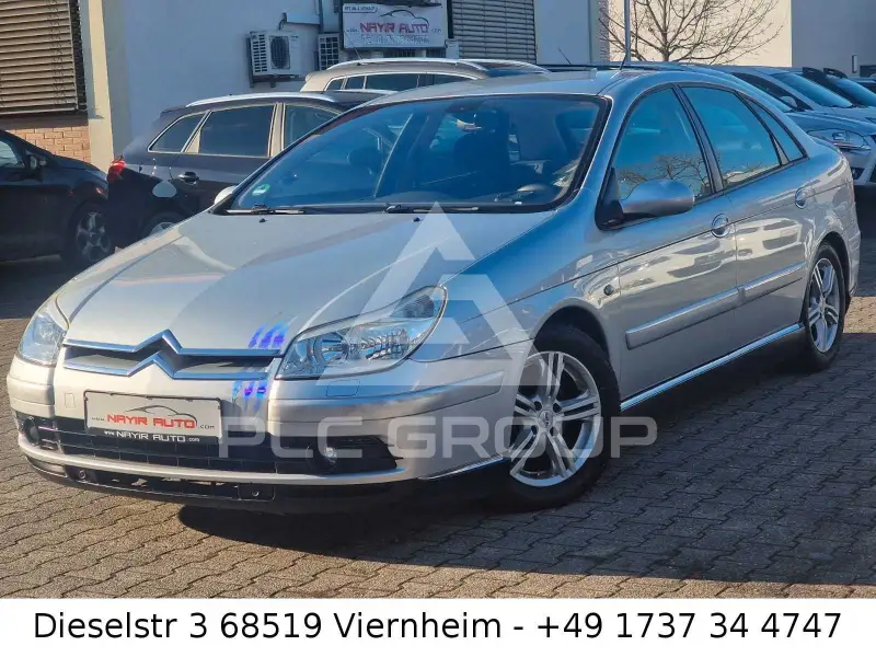 2004 Citroen C5