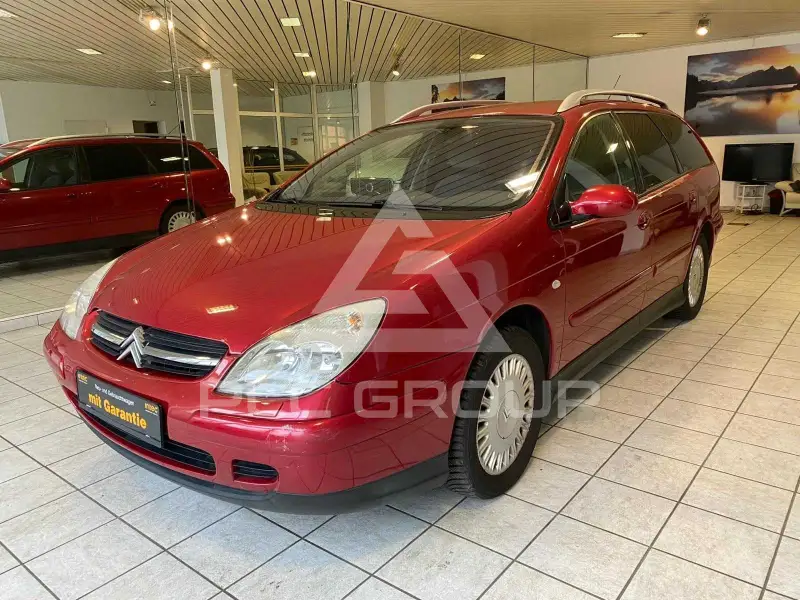 2004 Citroen C5