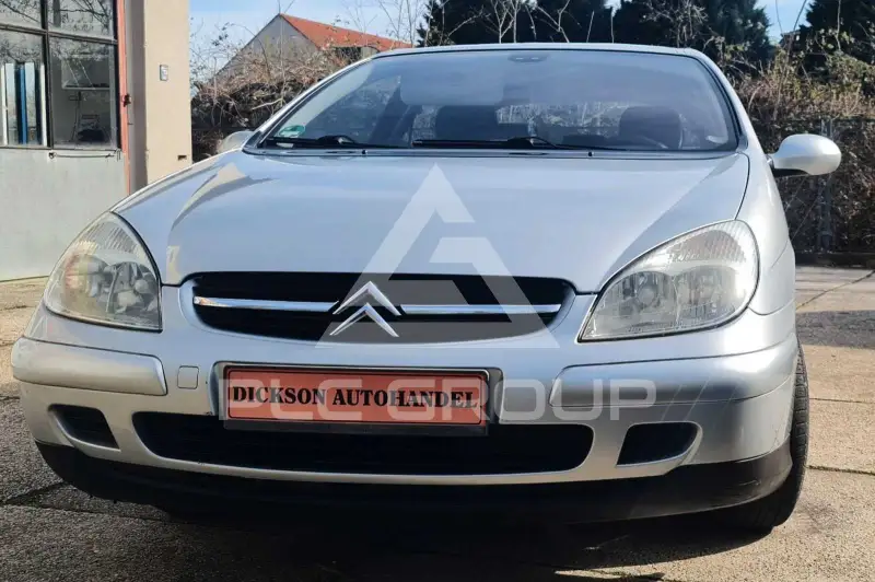 2004 Citroen C5