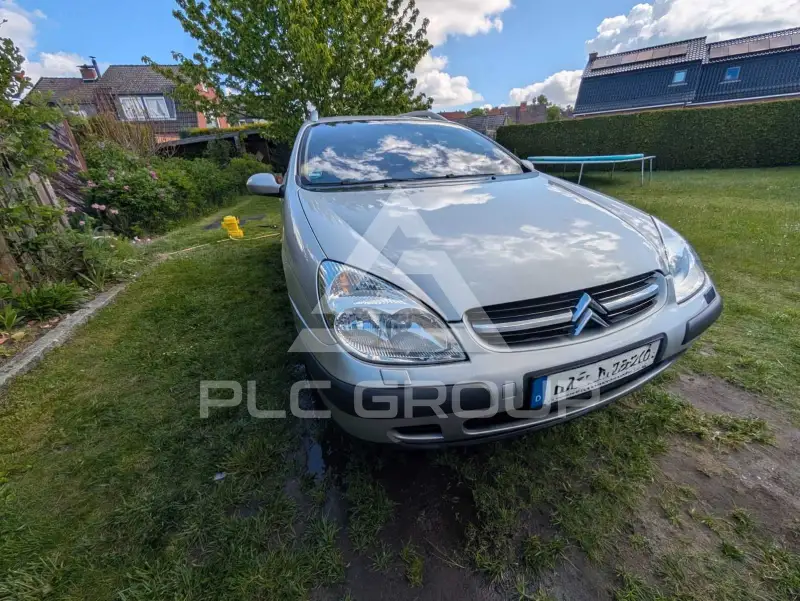 2004 Citroen C5