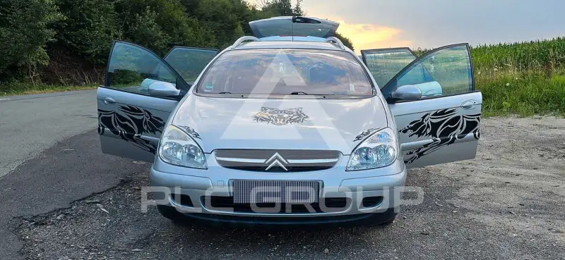 2004 Citroen C5