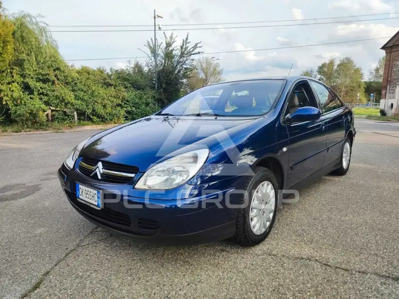 2004 Citroen C5