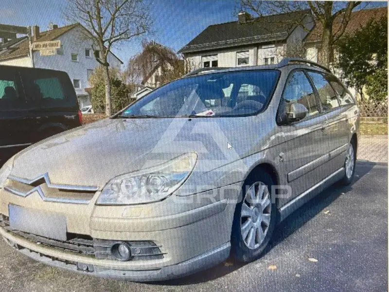 2004 Citroen C5