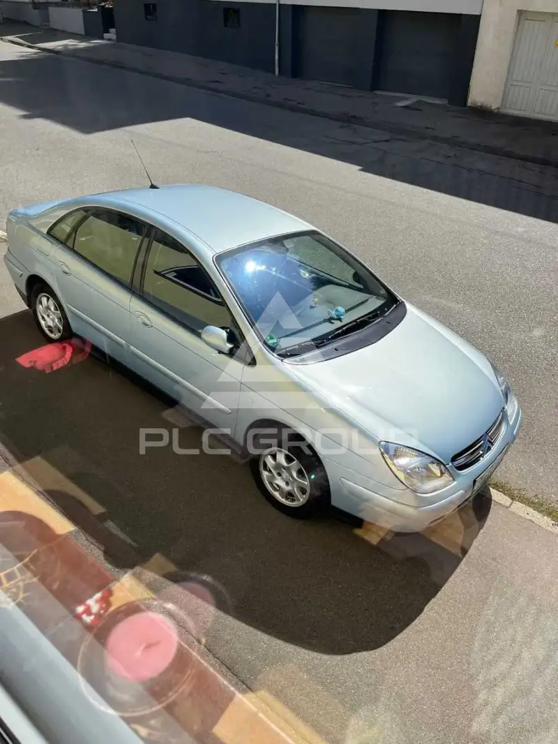 2004 Citroen C5