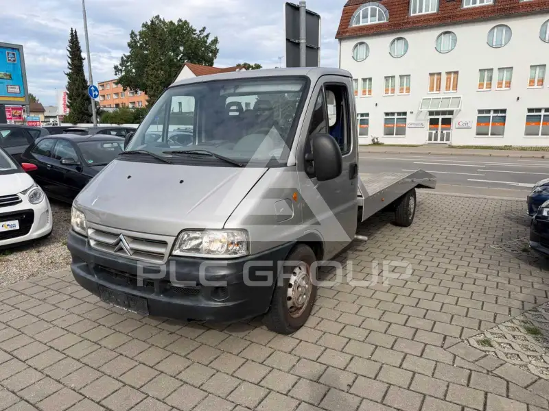 2004 Citroen Jumper