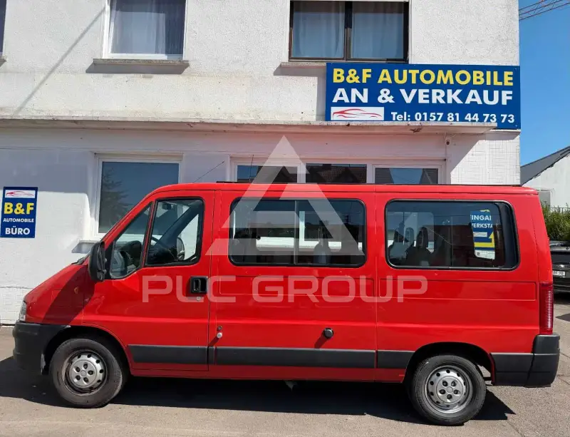 2004 Citroen Jumper