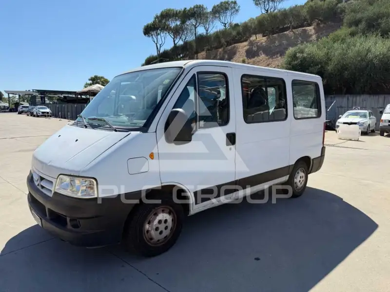 2004 Citroen Jumper