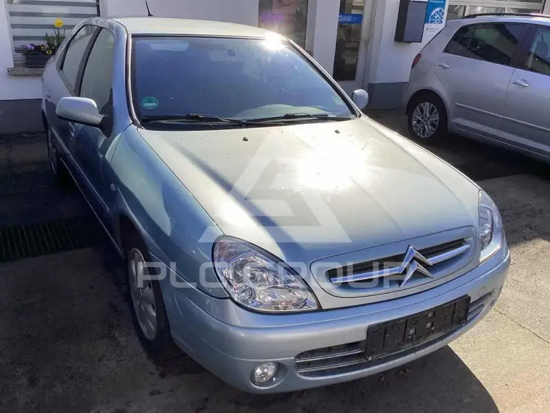 2004 Citroen Xsara