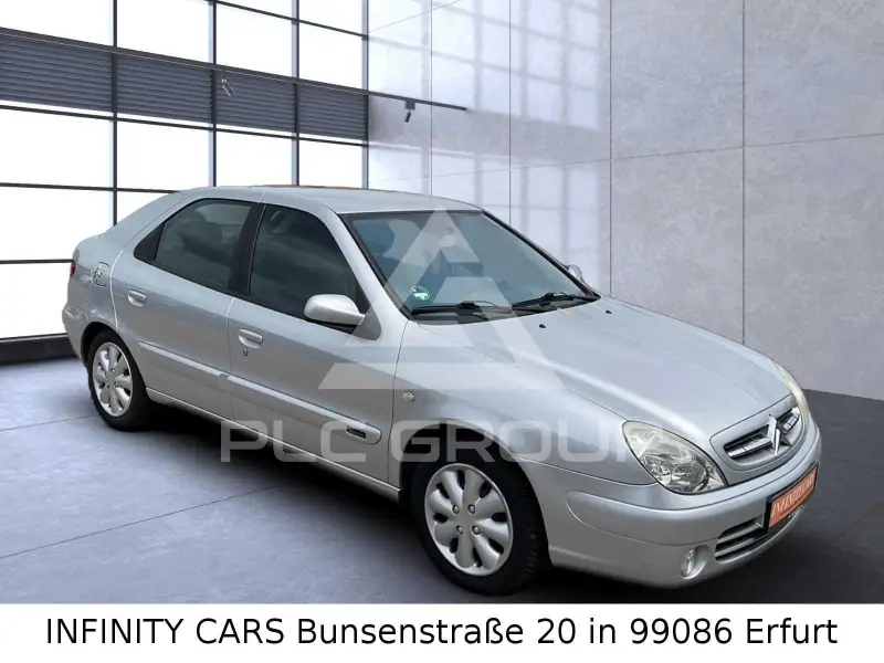 2004 Citroen Xsara