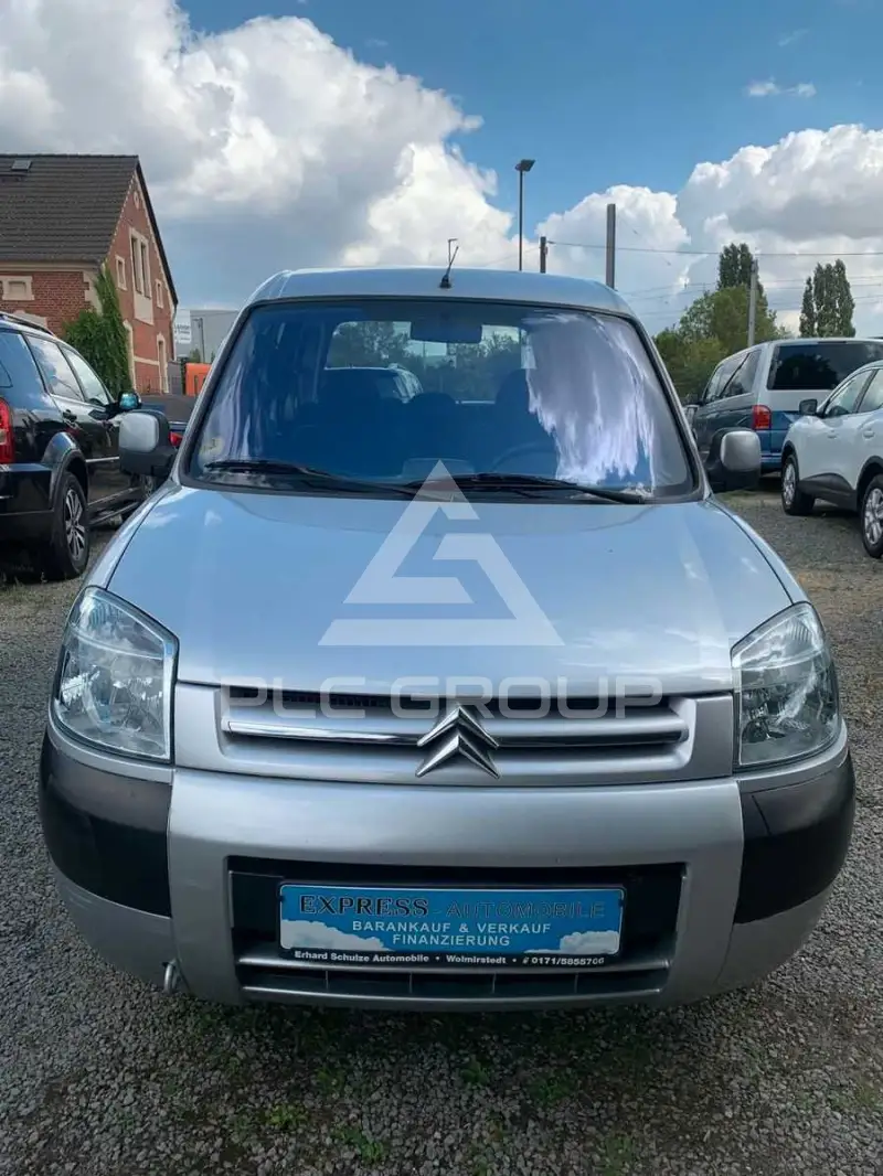 2004 Citroen Berlingo