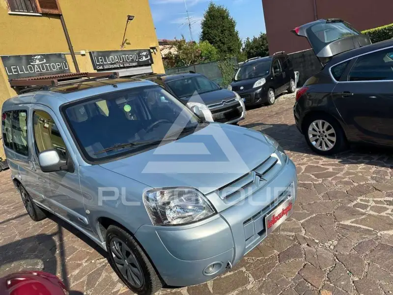 2004 Citroen Berlingo