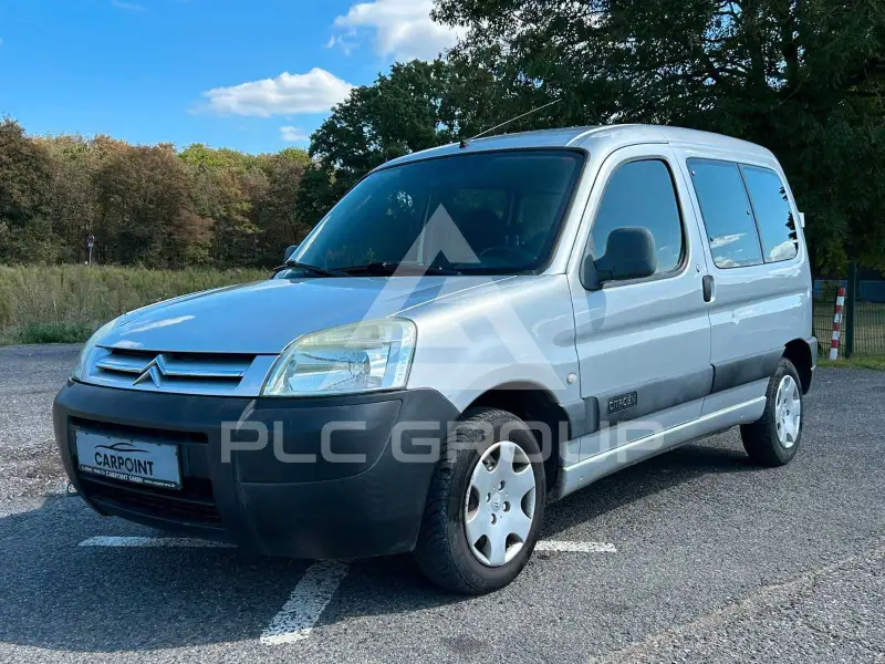 2004 Citroen Berlingo