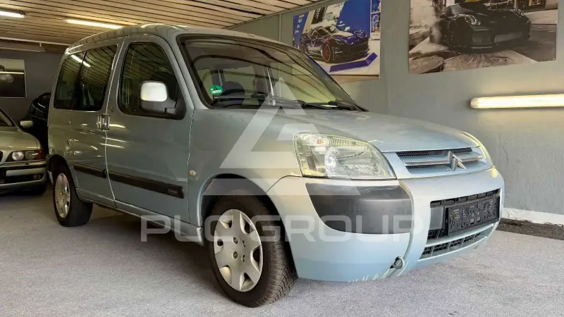 2004 Citroen Berlingo