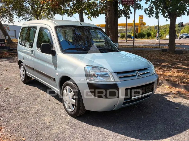 2004 Citroen Berlingo