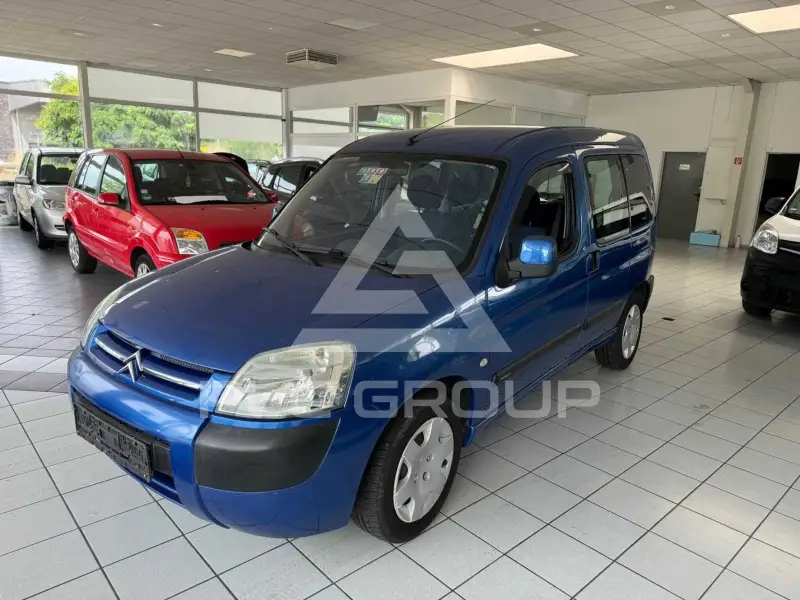 2004 Citroen Berlingo