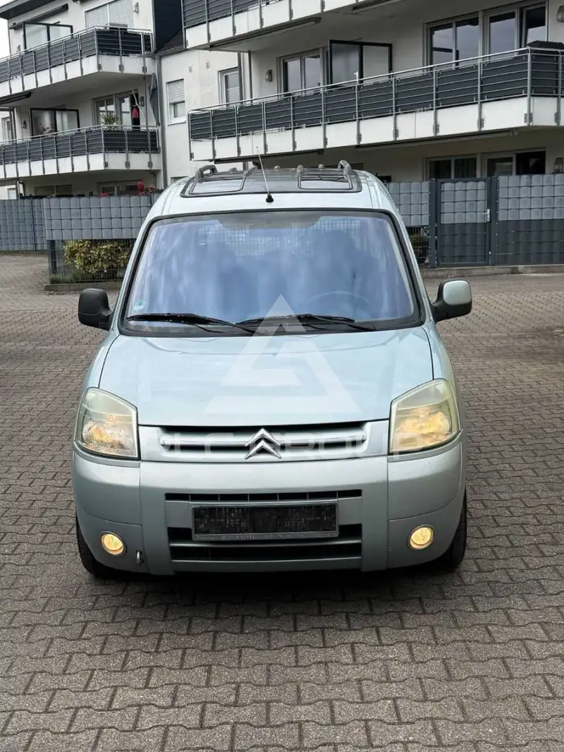 2004 Citroen Berlingo