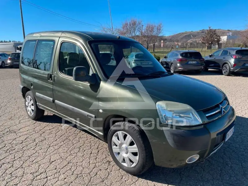 2004 Citroen Berlingo