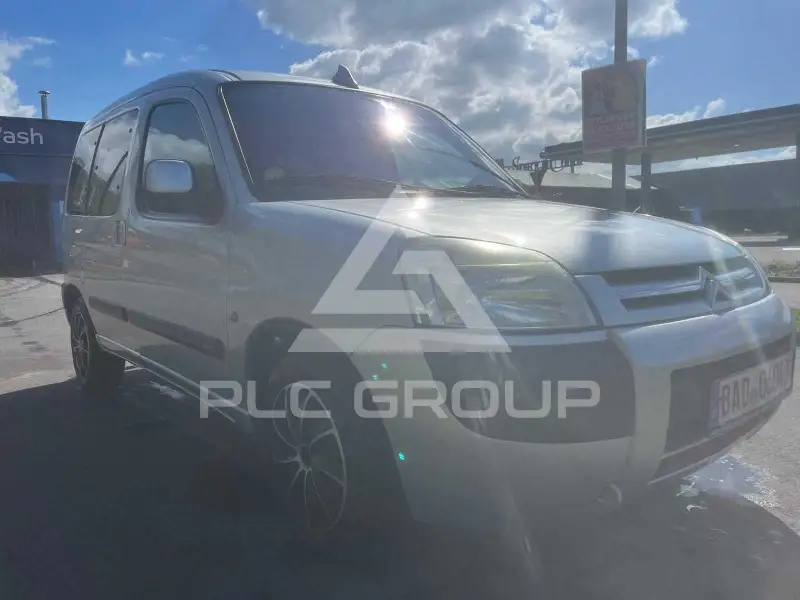 2004 Citroen Berlingo