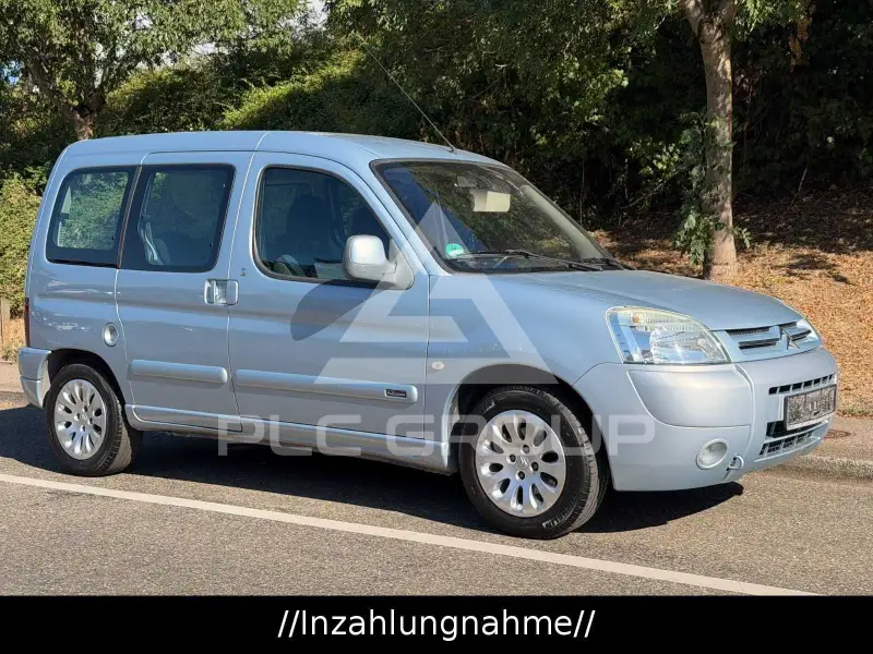 2004 Citroen Berlingo