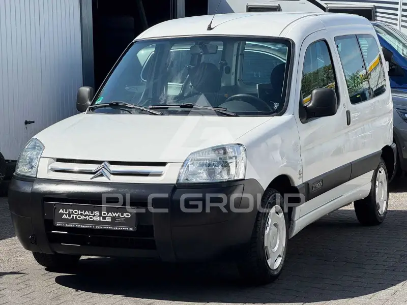2004 Citroen Berlingo