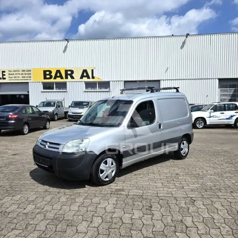 2004 Citroen Berlingo