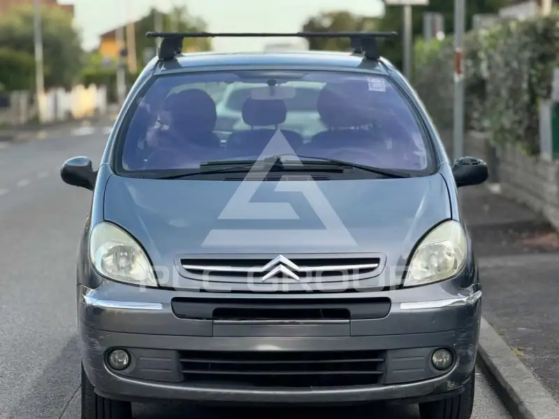 2004 Citroen Xsara