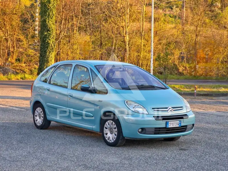 2004 Citroen Xsara