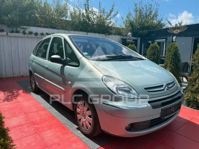 2004 Citroen Xsara