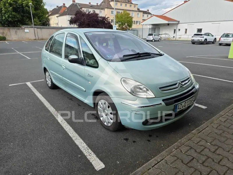 2004 Citroen Xsara