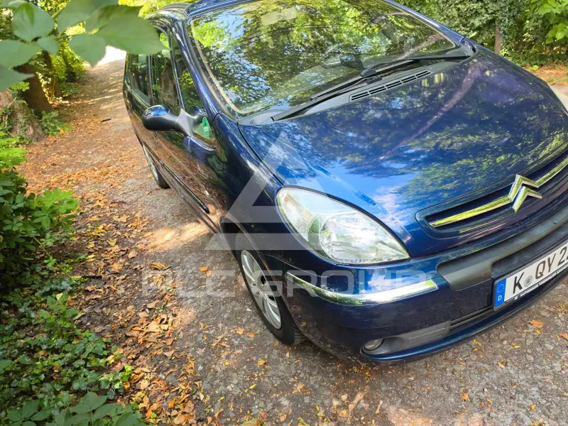 2004 Citroen Xsara