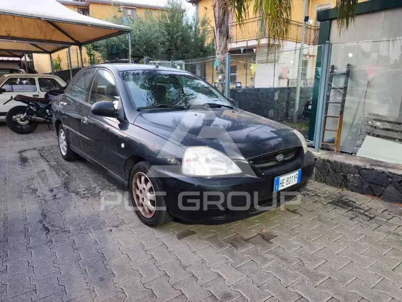 2004 KIA Rio