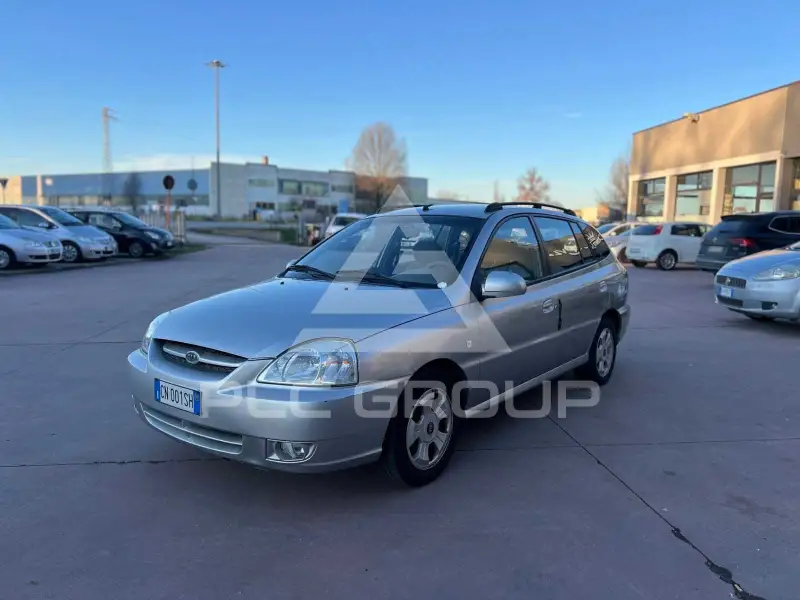 2004 KIA Rio
