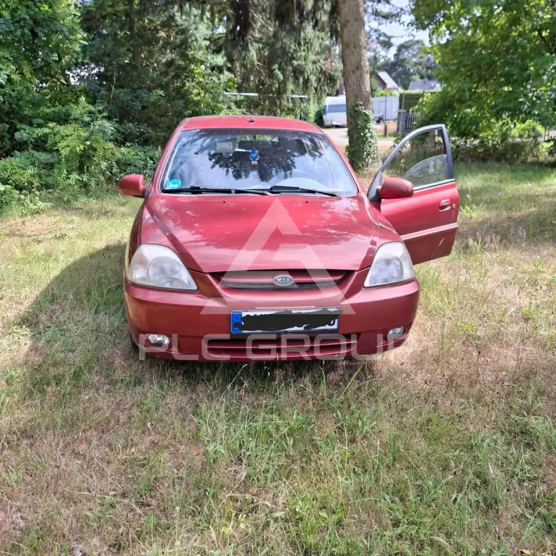 2004 KIA Rio
