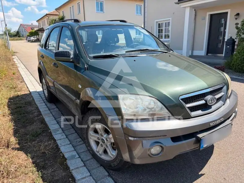 2004 KIA Sorento