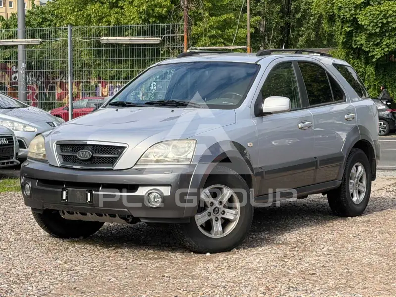 2004 KIA Sorento