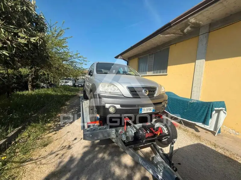 2004 KIA Sorento