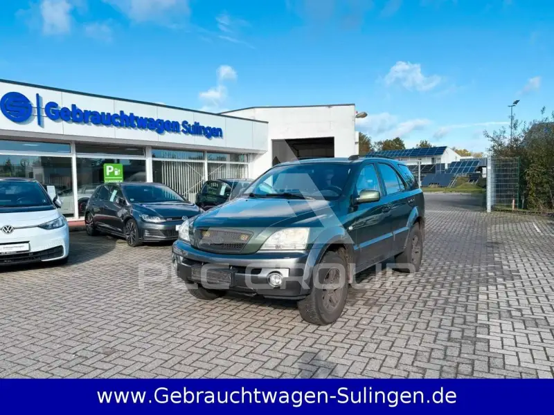 2004 KIA Sorento
