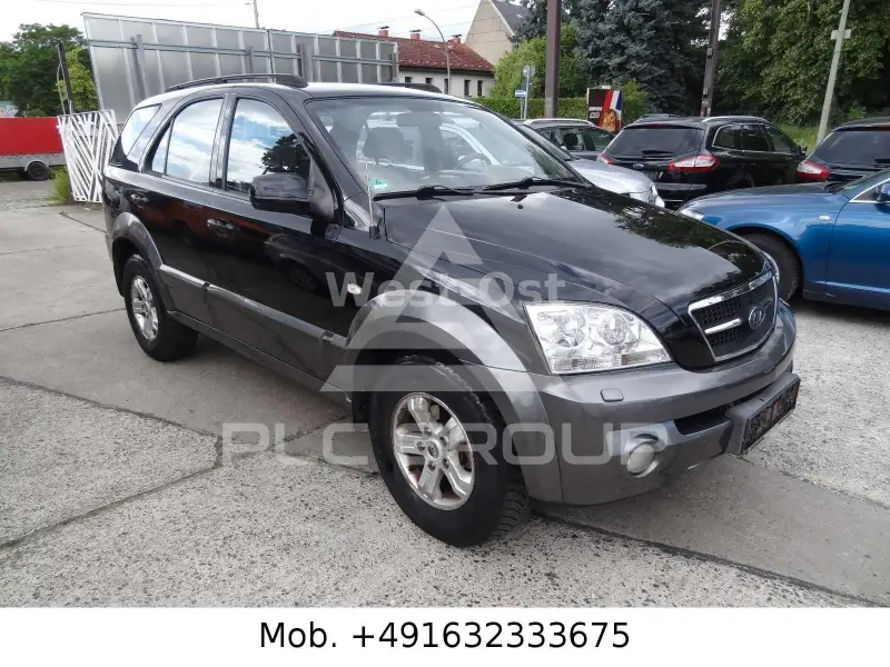 2004 KIA Sorento