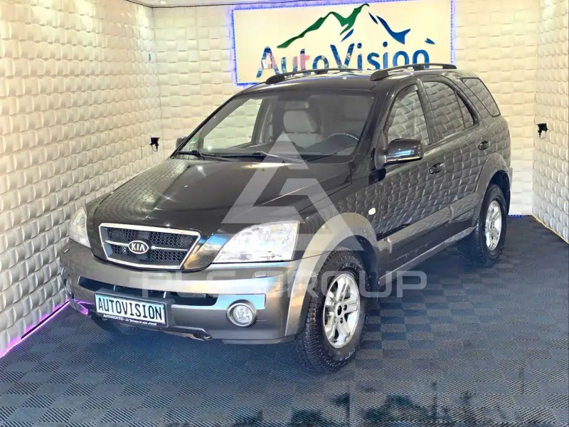 2004 KIA Sorento