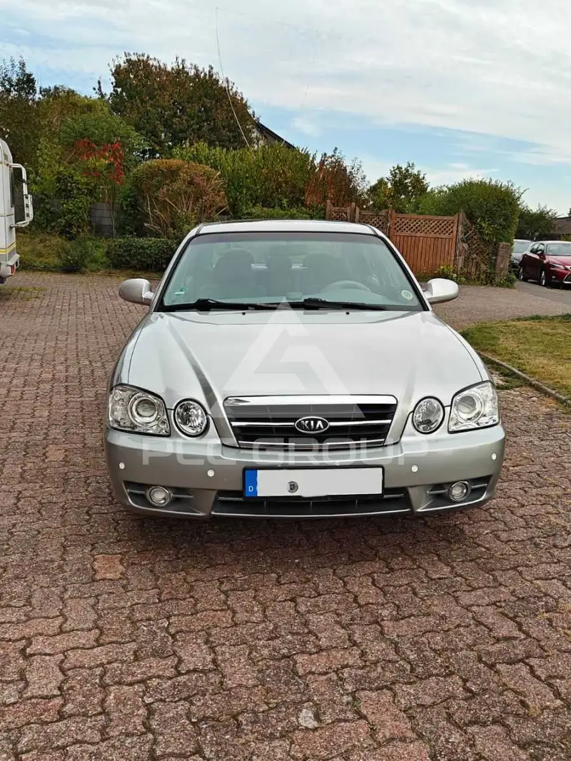 2004 KIA Magentis