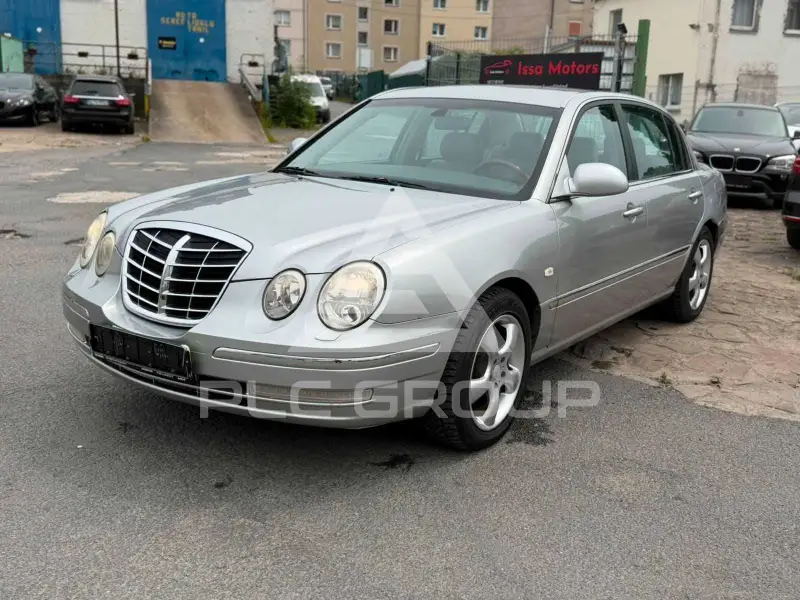 2004 KIA Opirus