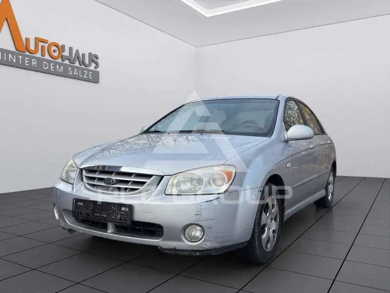 2004 KIA Cerato