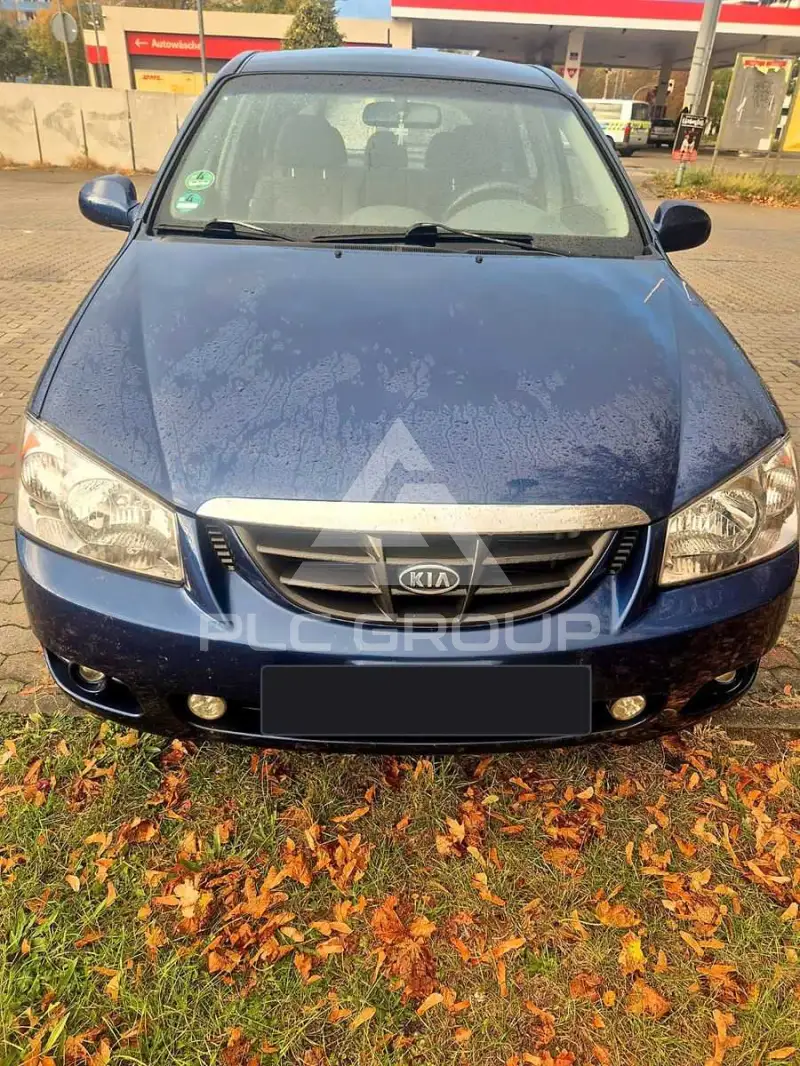 2004 KIA Cerato