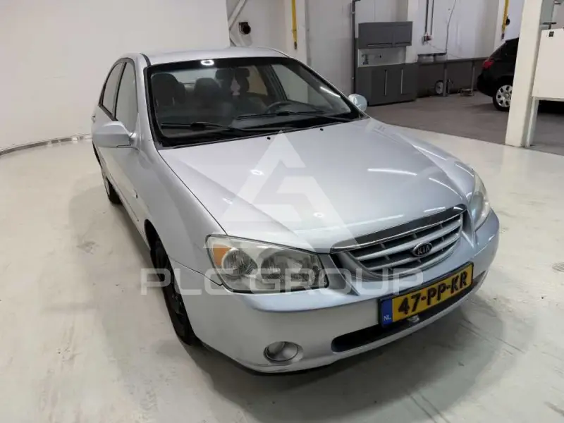 2004 KIA Cerato