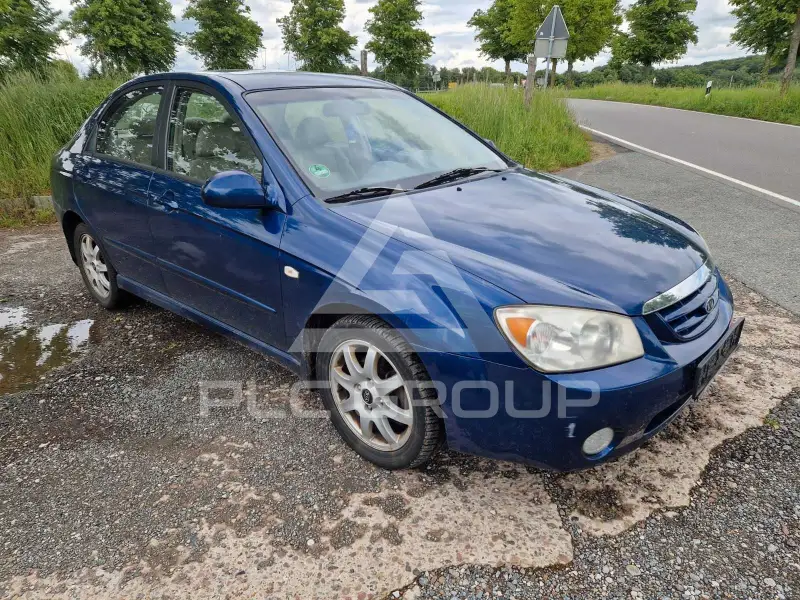 2004 KIA Cerato