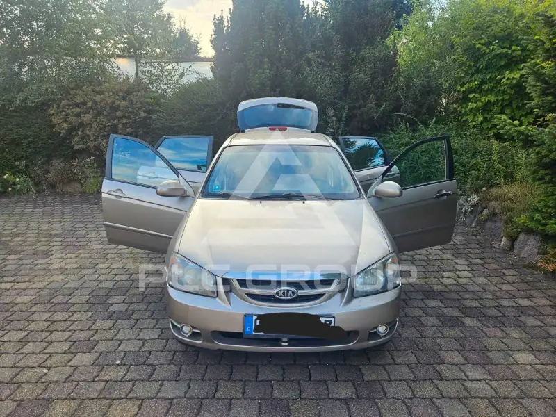 2004 KIA Cerato