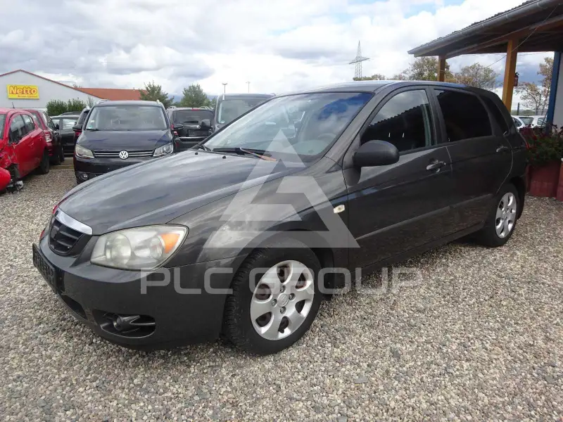 2004 KIA Cerato